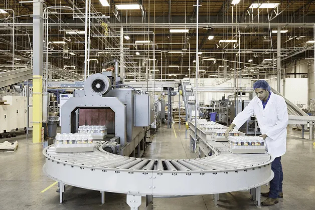 inductions for manufacturing