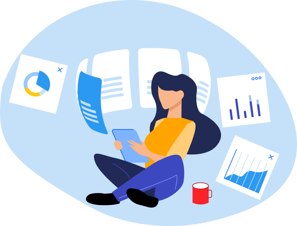 Automate document collection