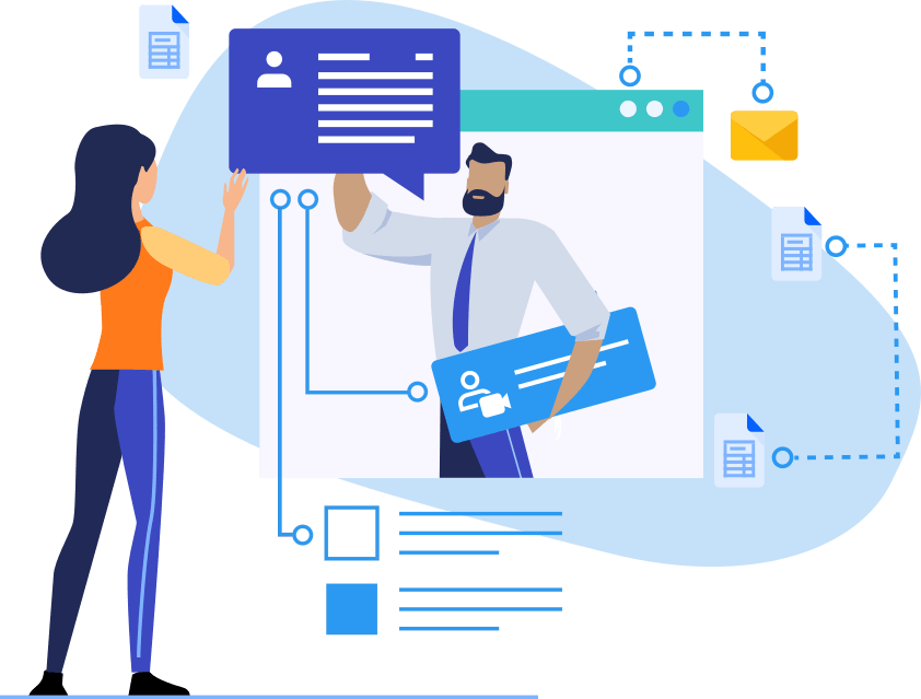 Data reporting software