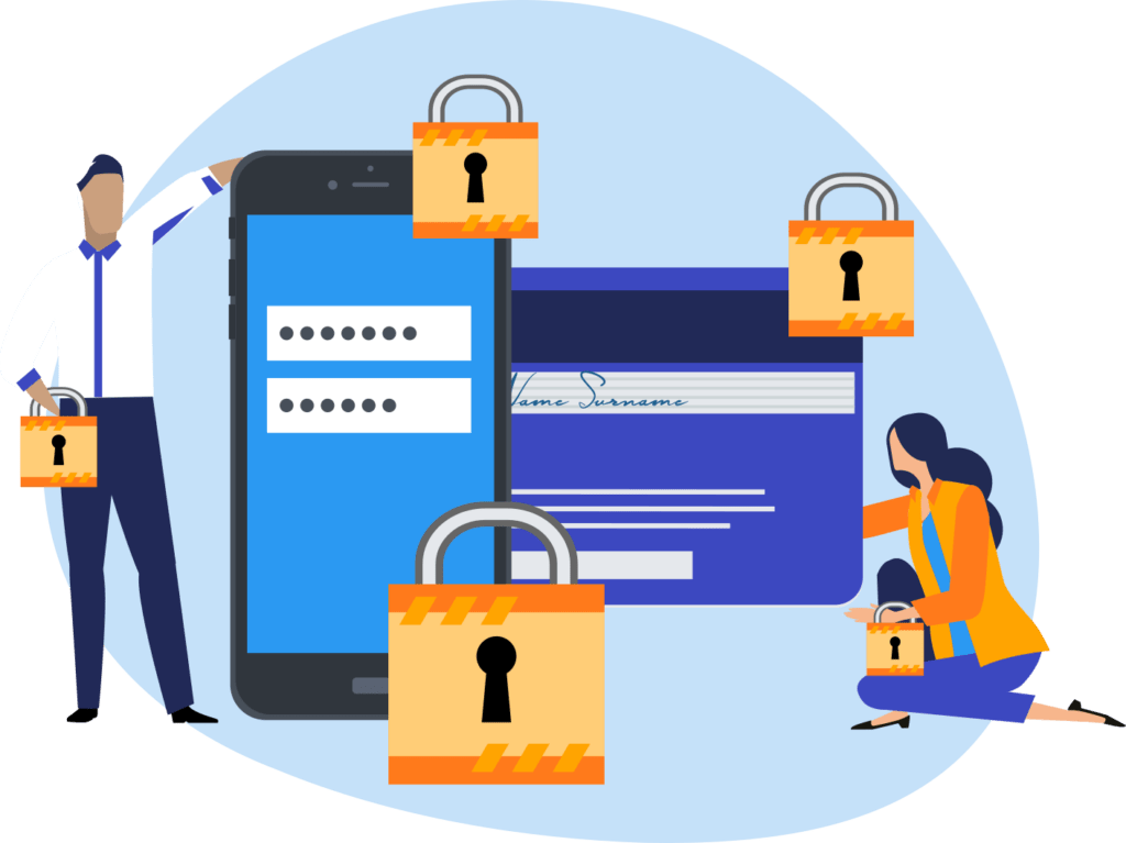 how safe is my data?