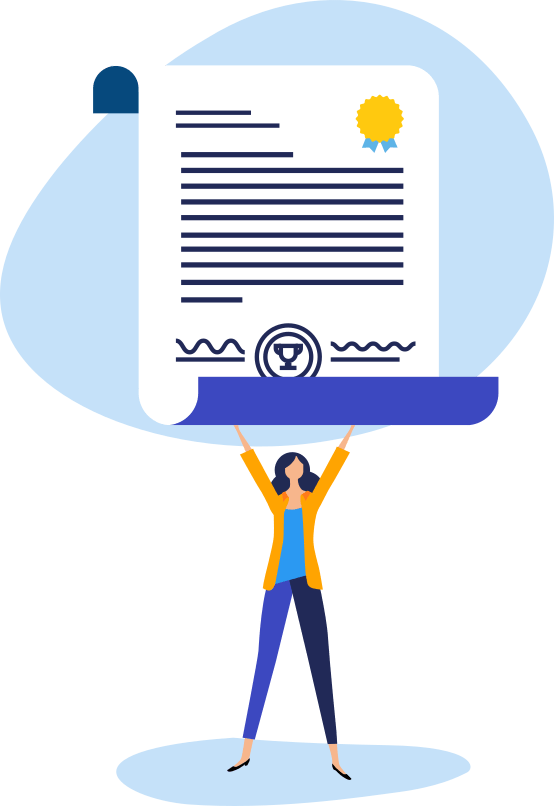 Design your own Certificates