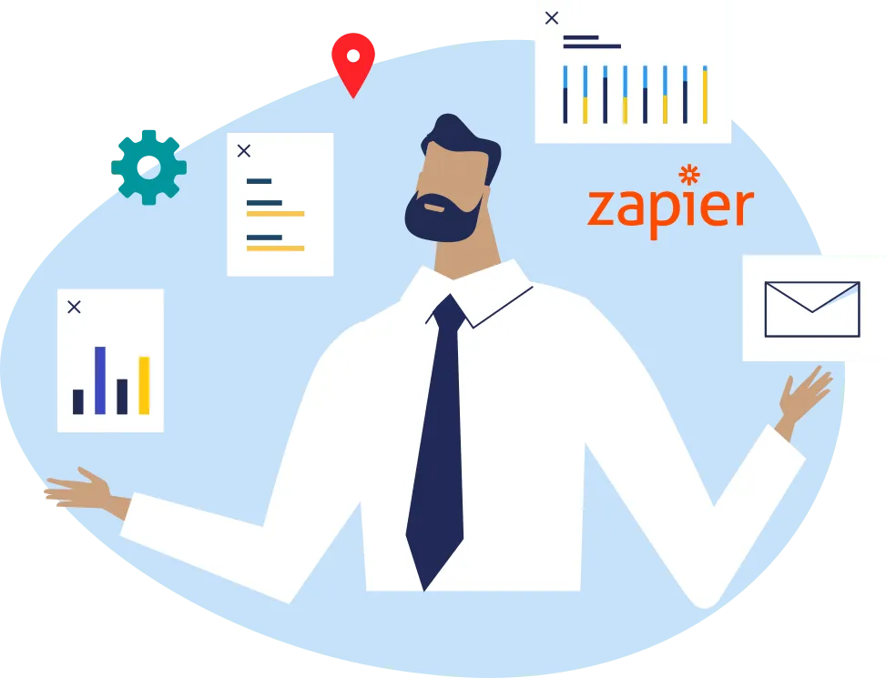 Zapier integration