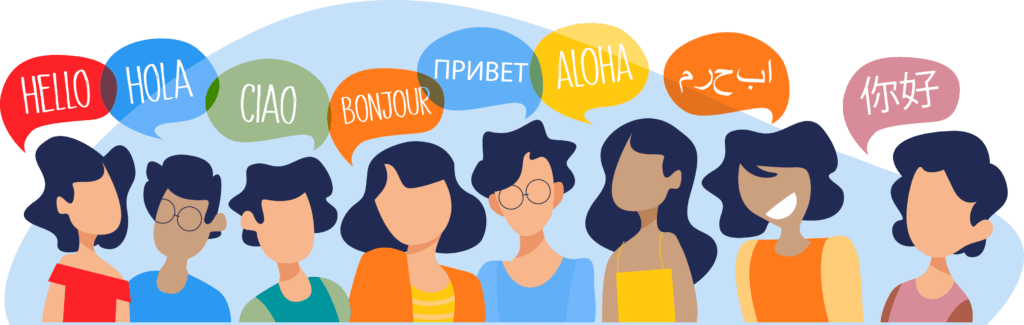 Multi Lingual workforce induction