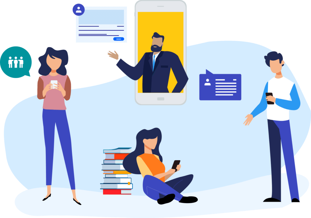 online training LMS