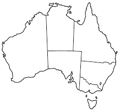 Image result for australian states