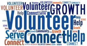 online volunteer induction