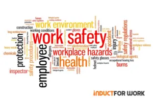 work safety induction orientation define