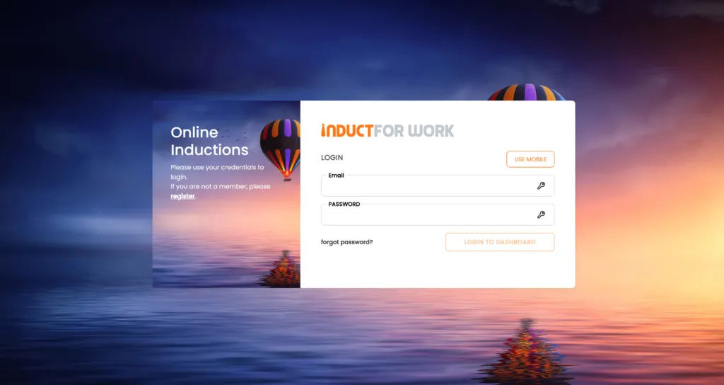 LMS Page