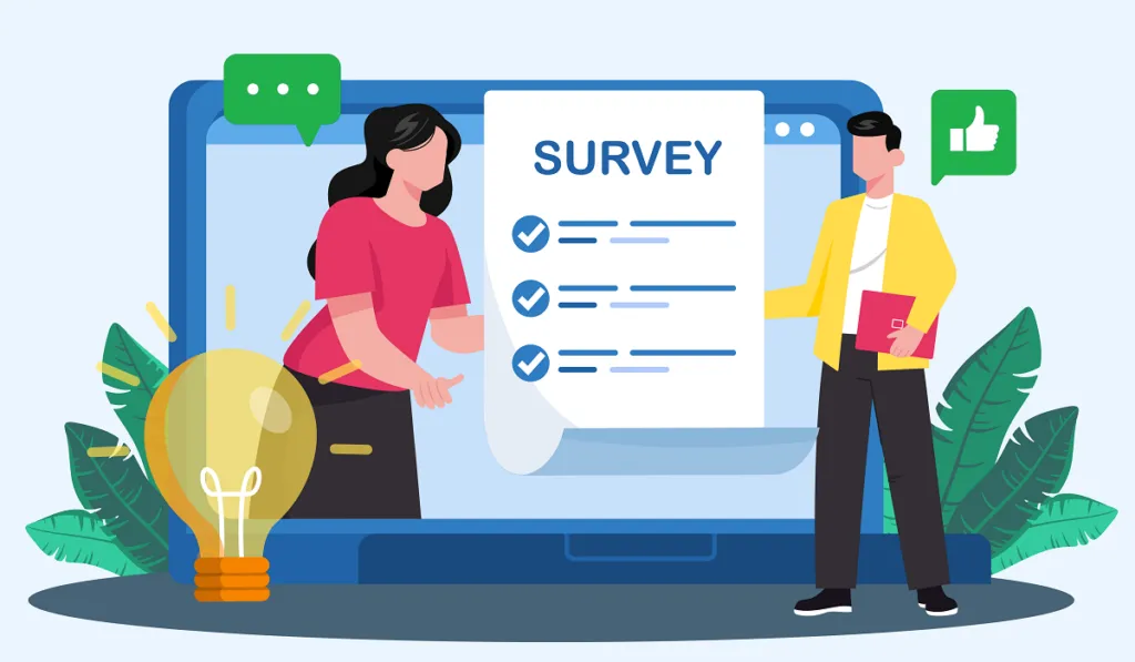 Custom Form Survey