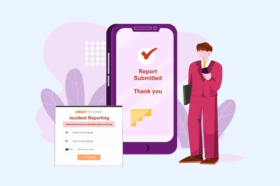 LMS Incident Reporting