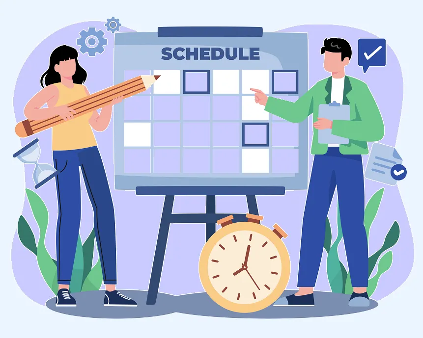 online training schedule LMS Osha