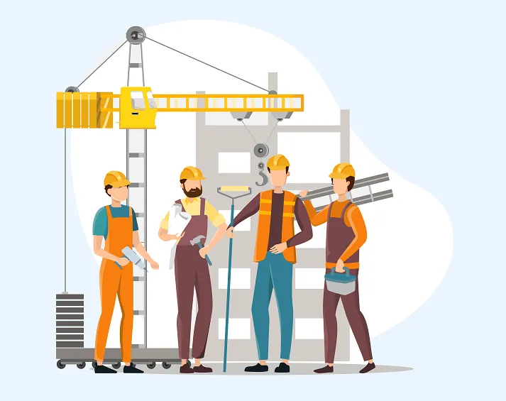 Building and Construction LMS