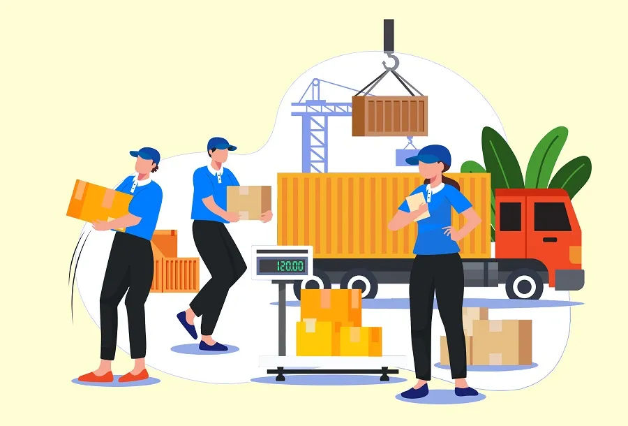 Transport and Logistic LMS induction training for drivers and contractors in the USA, Canada, Europe and UK