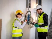 workplace Electrical hazards